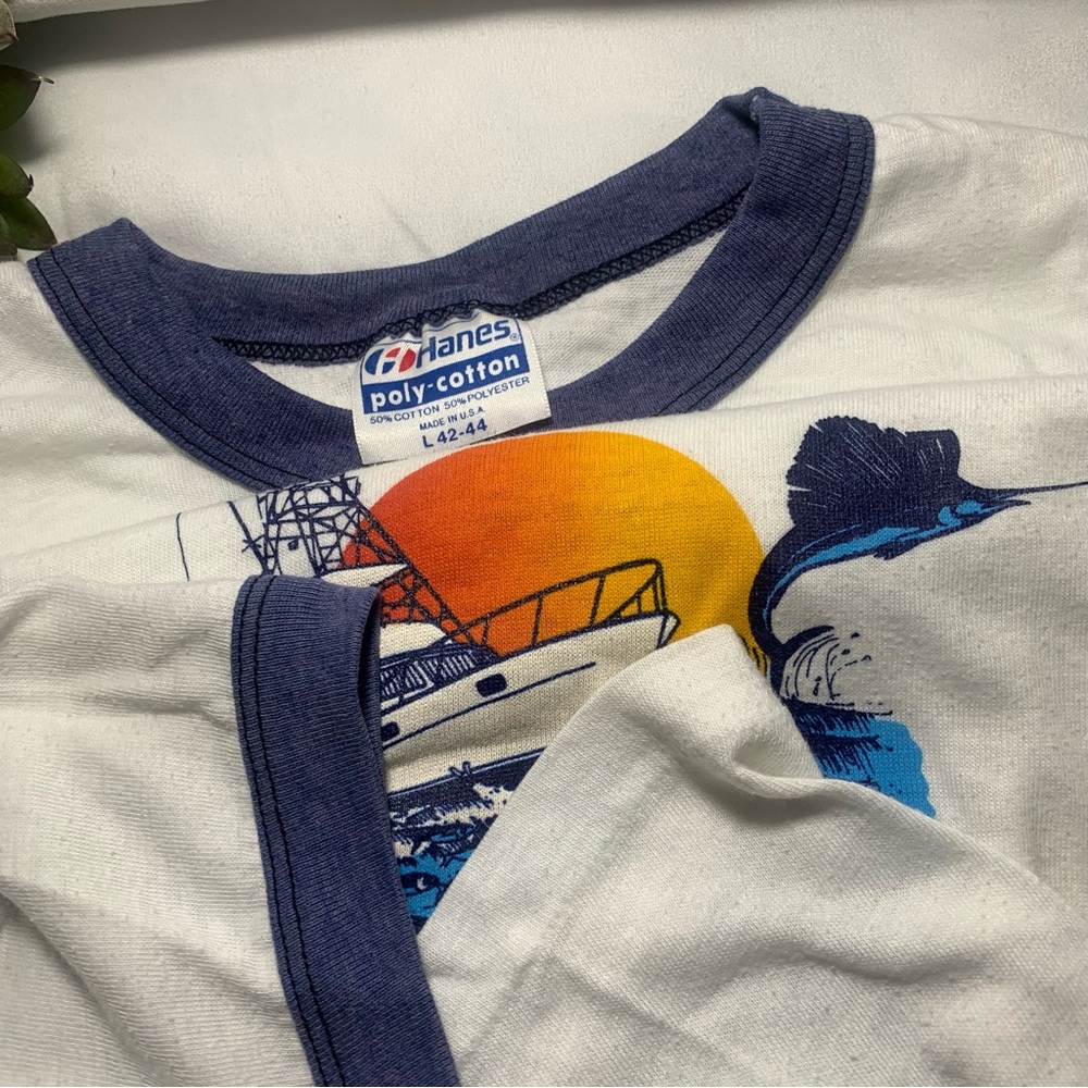 VTG Single Stitch T-Shirt